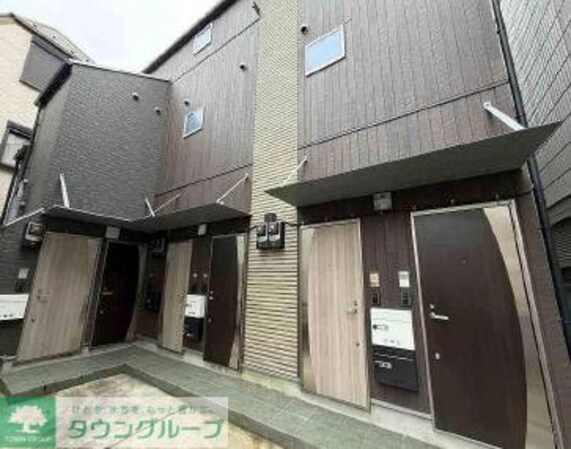 DREAM1の物件外観写真